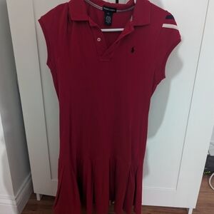 Girls Ralph Lauren dress